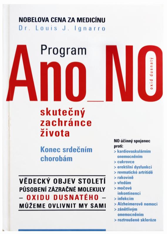 Kniha Program Ano - NO